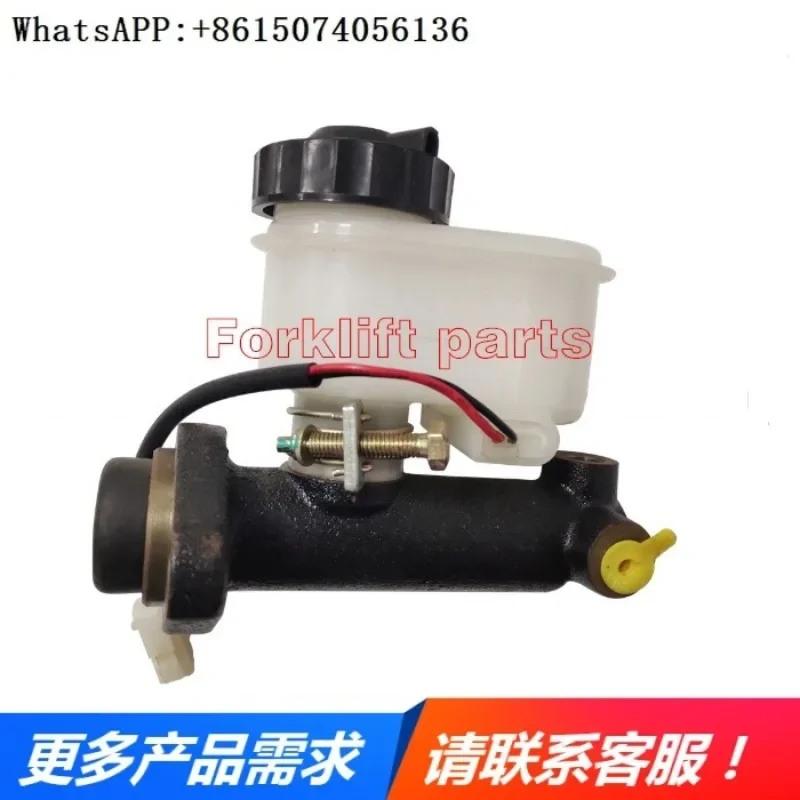 Forklift truck parts FD20/30-F14C/F13D brake master cylinder 91346-10301 is excellent.