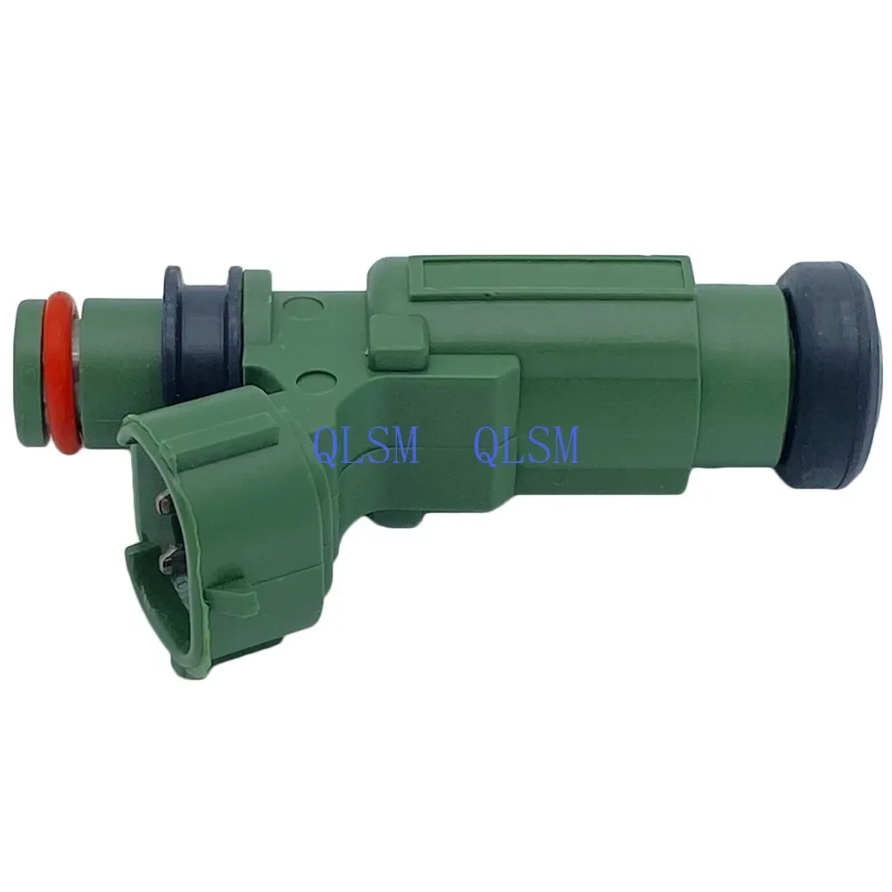 

1-Piece Fuel Injector for Yamaha Outboard 150HP F150 LF150 EAT152 63P-13761-01-00 Premium Car Accessories