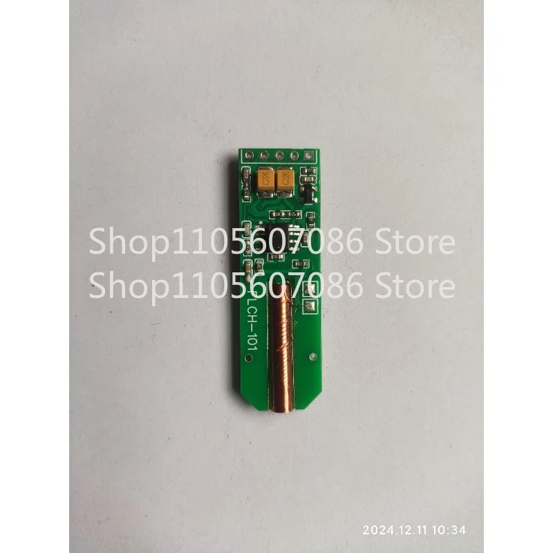 Suitable for Flch101 Fluxgate Sensor Layer Meter Magnetic Field Detection Weak Magnetic Geomagnetic Archaeology Instrument