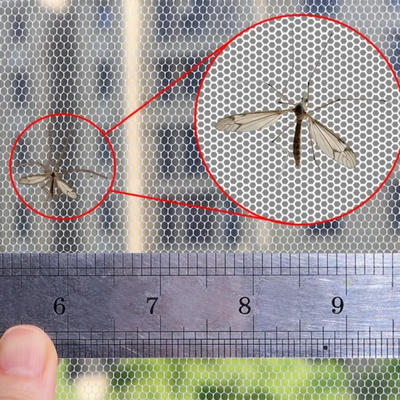 Anti Fly Moskito Vorhänge Net Selbst-klebe Küche Tür Fenster Bildschirm Mesh Anti-insekten Reparatur Patch Band Hause beschützer