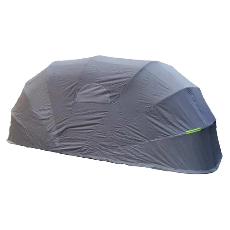 Directly from the manufacturer Car folding carport Outdoor home parking shed Sunshade Sunscreen Rain protection Telescopic