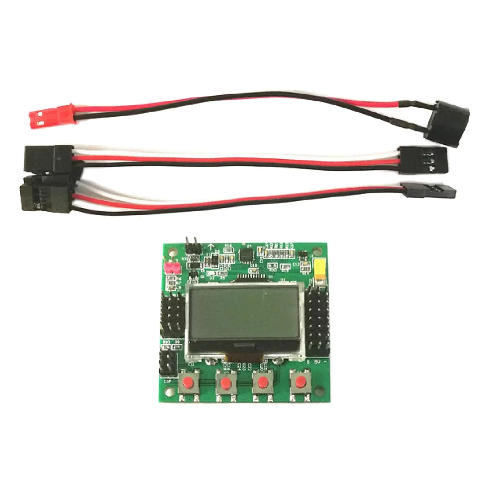 B-M KK2.1.5 LCD Multirotor KK  Controller Board Input Voltage: 4.8-6.0V