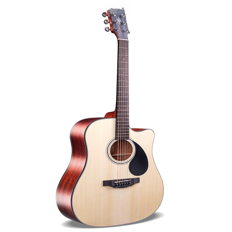 41 cm guitar, professional guitar for students to enter the exam