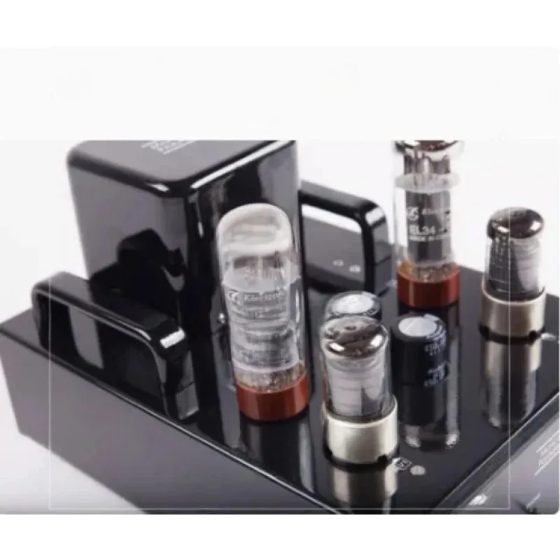 2026 - Fourth Generation Music Paradise Terminator MP-301 MK3 6L6 EL34 KT88 Single-Ended Class A Tube Headphone Amplifier view 2