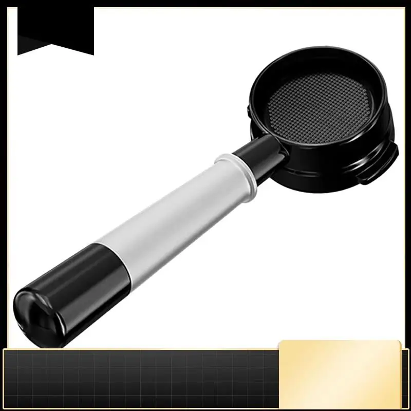 

58Mm Bottomless Portafilter For La Marzocco/E61, Espresso Machine Accessory With Metal Handle Coffee Accessories-N37R