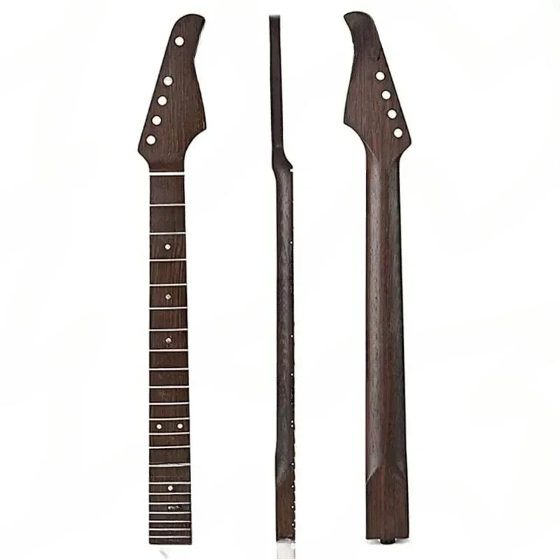 [매트] Suhr ST Shure 일렉트릭 기타용 22 프렛 우드 일렉트릭 기타 핸들 넥 - 턴테이블 포함