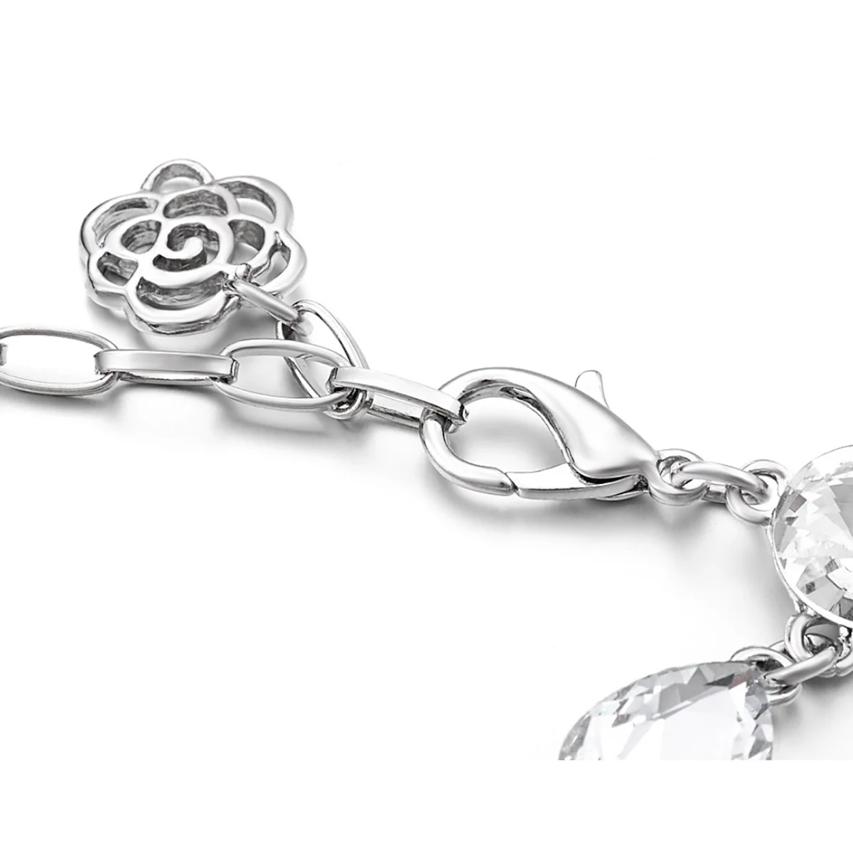 

1Pcs Chic Water Drop Rhinestone Waist Chain Alloy Body Jewelry for Women Dress Dance Wear Party Wedding Festival Accessory