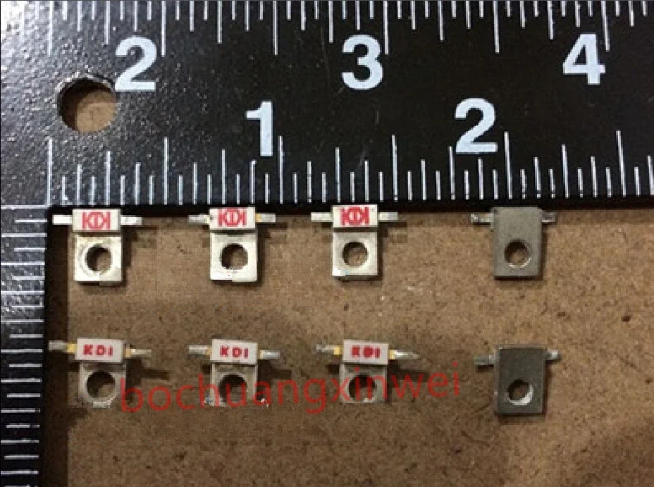 Высокое качество KDI 10 Вт RF сопротивление нагрузки 50 Ом 10 Вт 10 Вт 50R рация радио резистор предварительной нагрузки двойные контакты