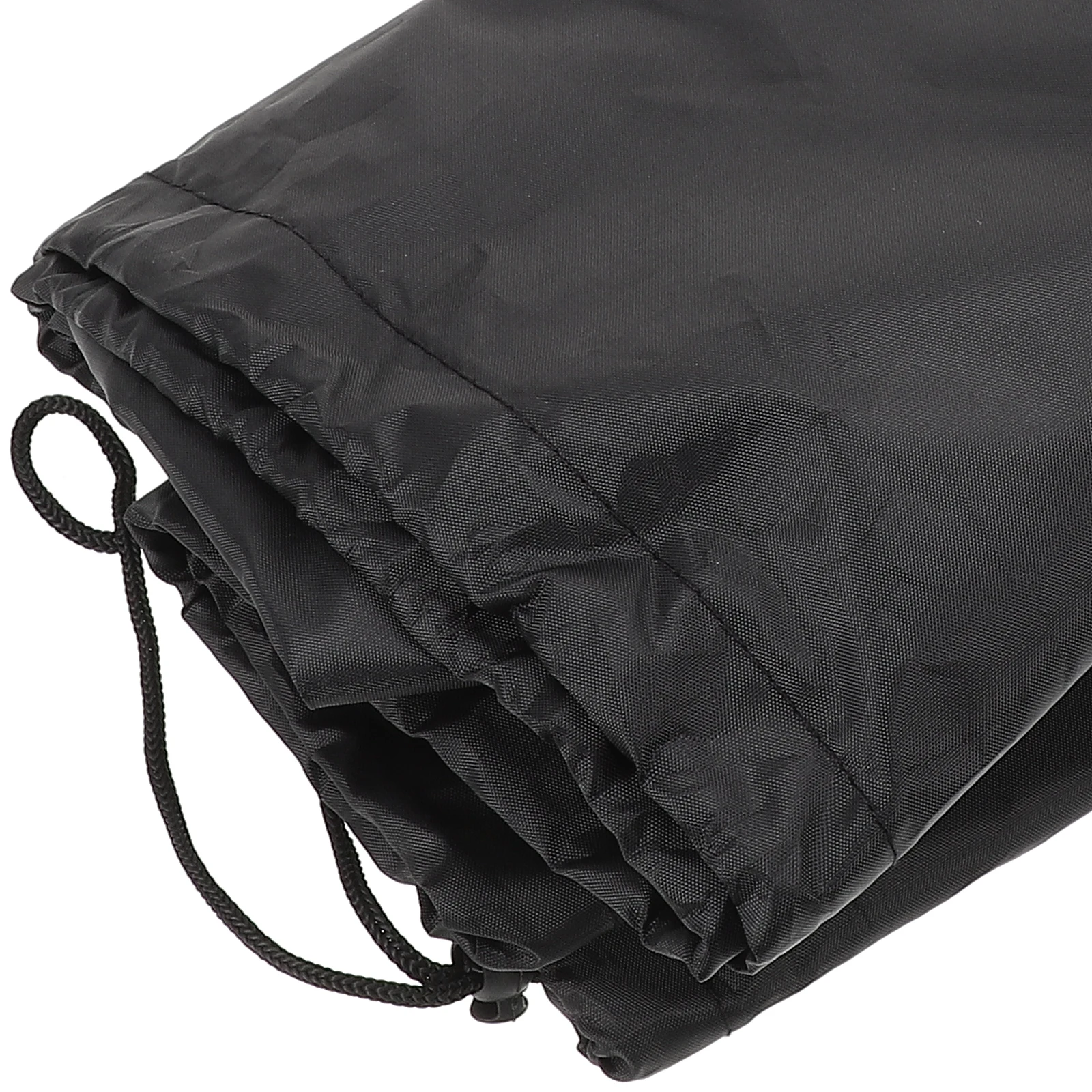 

Dustproof Storage Bag for Strollers Carseat Cover Airplane Travel Double Layer Black Gate Check Heavy Duty Water Resistant Large