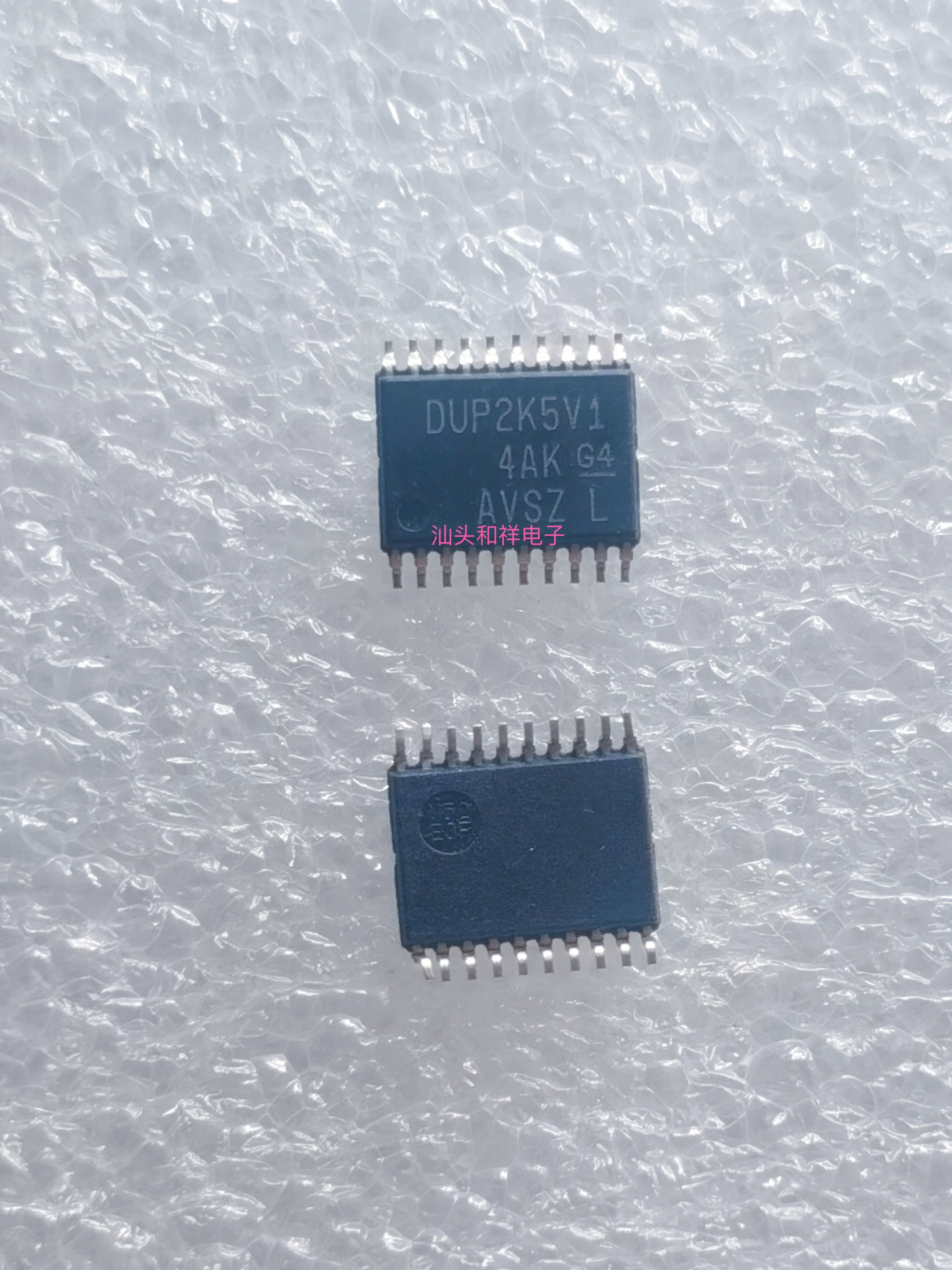 

НОВЫЙ DUP2K5V1 DUP2K5V TSSOP20 IC 10 шт.