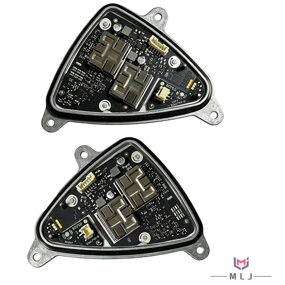 2GA941479 2GA941479A Voor 2019-2024 Volkswagen T-Roc koplamp lichtbronmodule LED Angel Eye unit DRL ballast regelunit