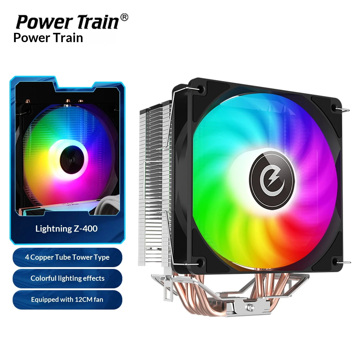 Power Train Z400 Co… - image