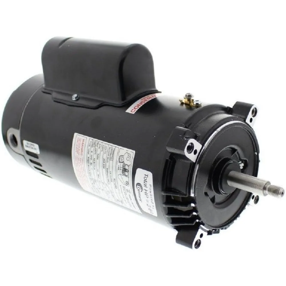 

A.O. Smith C-Face Pool Motor FR 2HP EE 230V ST1202