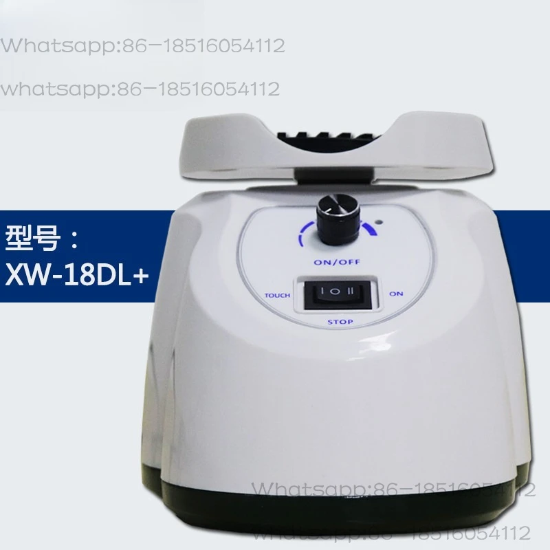 Vortex Mixer XW-18D Vortex Mixer Fast Vortex Shaker Test Tube Powder Mixer Tabletop