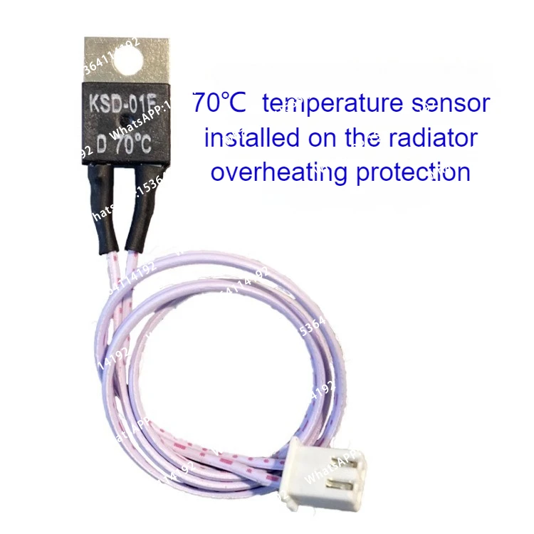 A1943 C5200 Mono 400W A Fully Symmetrical Differential Amplifier Circuit Board DC18V-90V