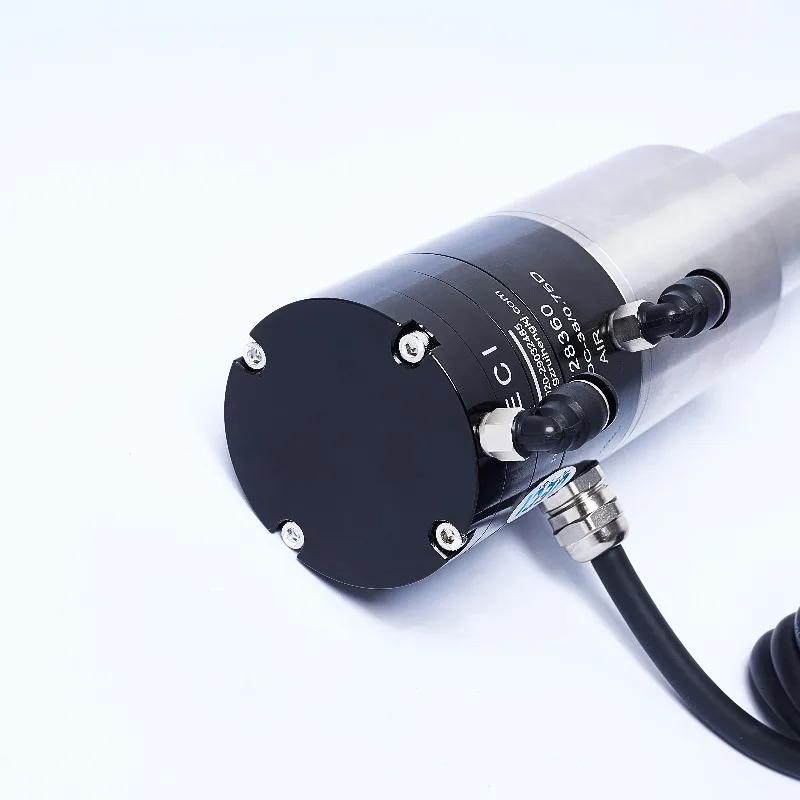 

Deci 350W 60000rpm 100V Spindle Motors for Dental Milling Machine 1.9KG 38mm 1000Hz 0.056NM 3.5A