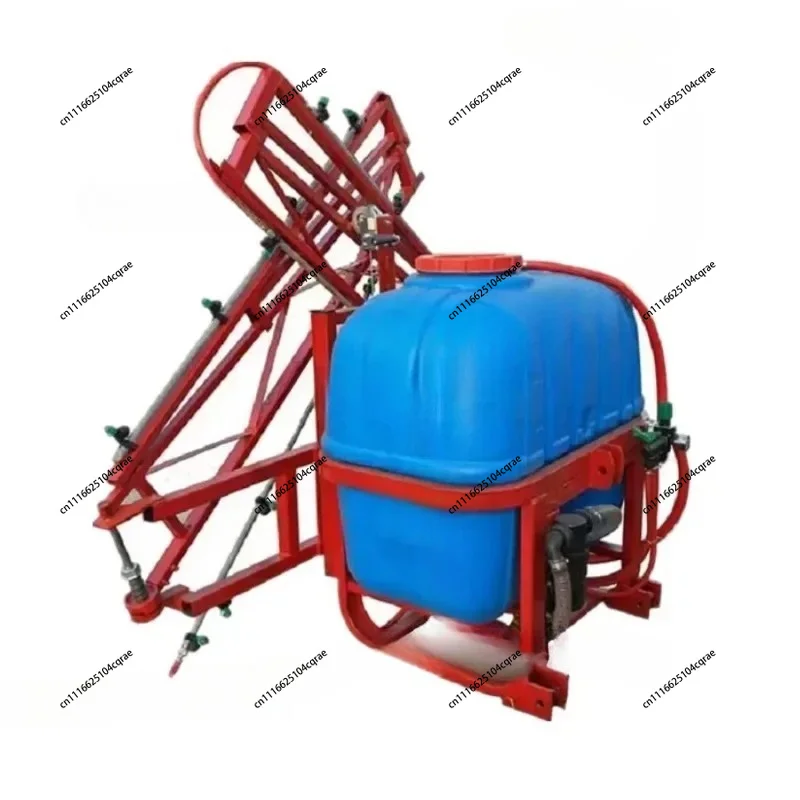 Premium Products Farm Tractor Mounted Agricultural Tool Machinery for 200L-1000L Boom Sprayer