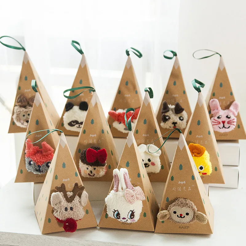 

Мужские и женские рождественские подарочные носки, милые, теплые, пушистые, мягкие бархатные, теплые носки для сна, толстые теплые зимние новогодние носки с оленем