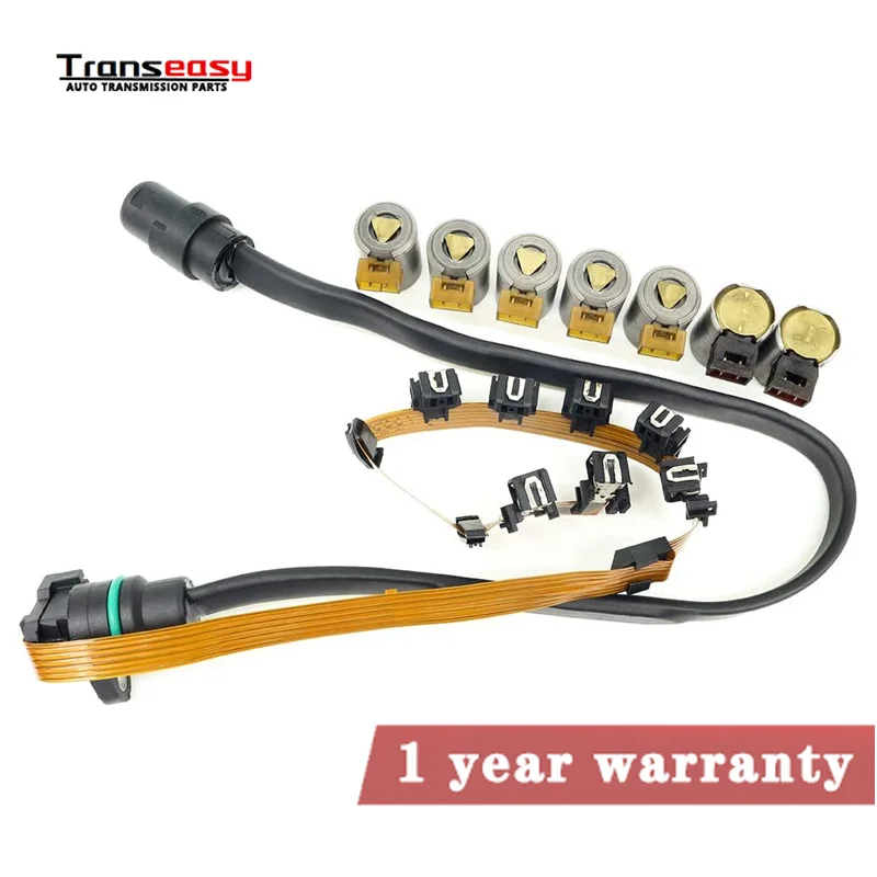 01M 095 01M927365 Automatic Transmission Wiring Harness with solenoid Fit For VW Jetta Golf Beetle