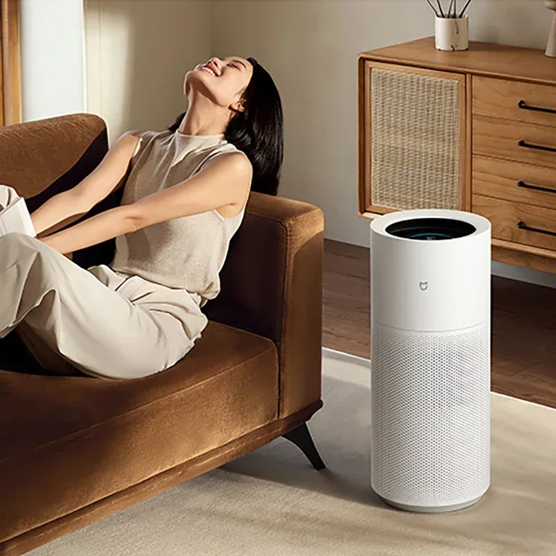 XIAOMI MIJIA Mist Free Humidifier 3 Pro Air Humidifiers for Home 1500mL/h Humidification Capacity 15h Moisturizing Air Freshener
