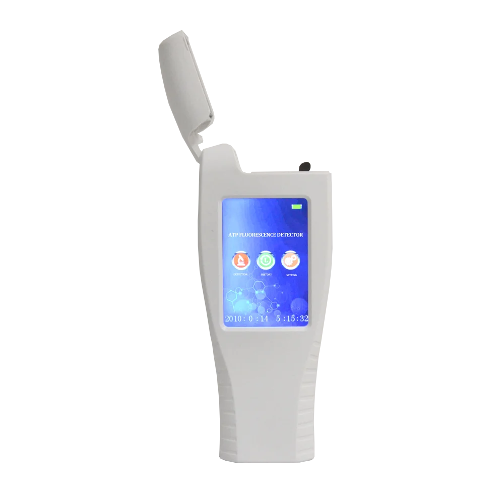 ATP Luminometer Bacteria Detector