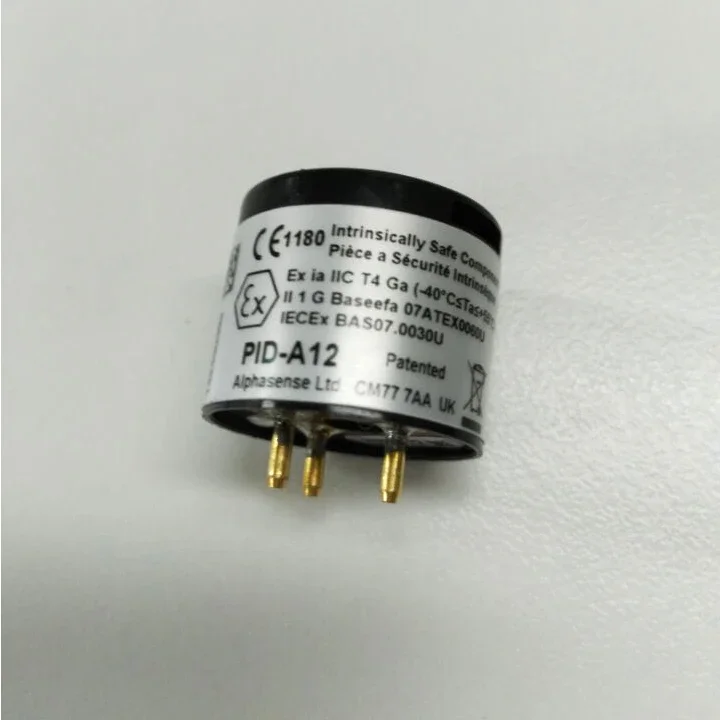 50 ppb to 6,000 ppm Volatile Organic Compounds (VOCs) Photoionization Gas Sensor (PID Sensor)