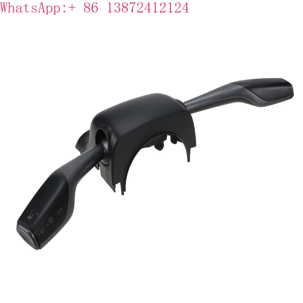 Intelligent Gear Shifter Lever for Tesla Model 3 Highland Steering Wheel Turning Stalk Bar Car Assisted Accessories Grab Control