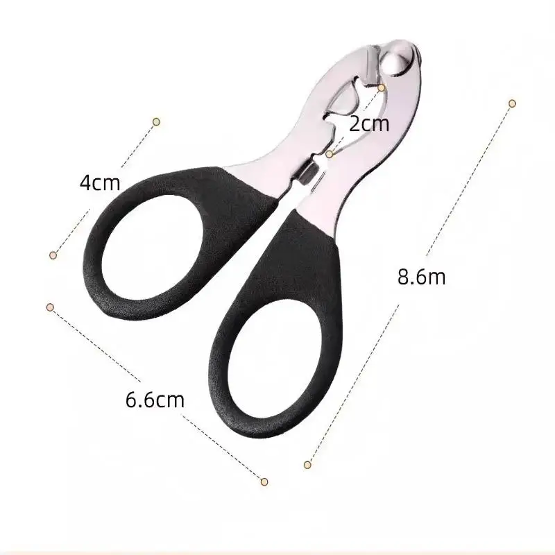 20mm Oral Liquid Bottle Opener Handy Sturdy Manual Decapper Quick Remove Medical Vials Home Nursing Tool