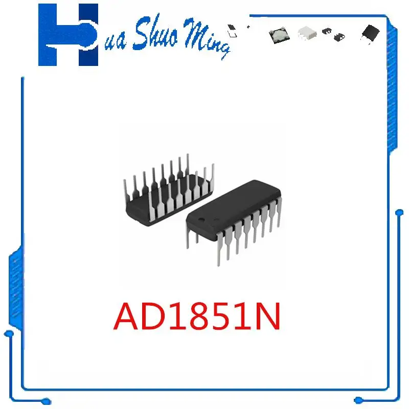 2Pcs/Lot  AD1851N AD1851 DIP16    NG80386SX25   NG80386SX-25   NG80386SX-40 QFP100