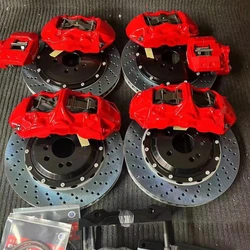 6 pot brake caliper For rs3 brake disc sport system big brake kit