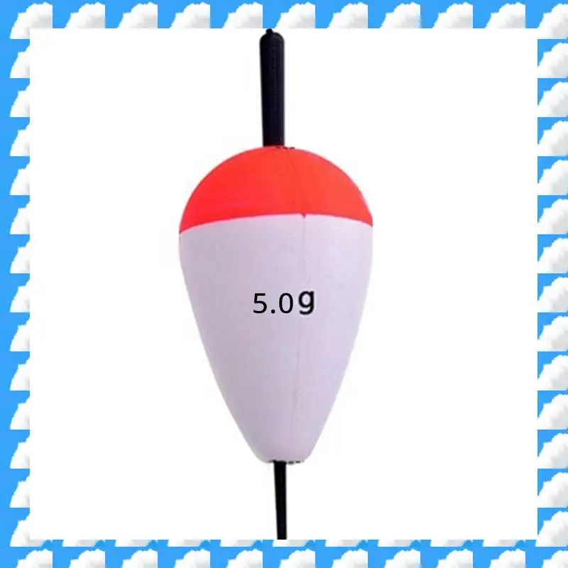 

ONGE рыболовный поплавок обновленный красный и белый поплавок для морской рыбалки поплавок поплавок инструменты для морской рыбалки