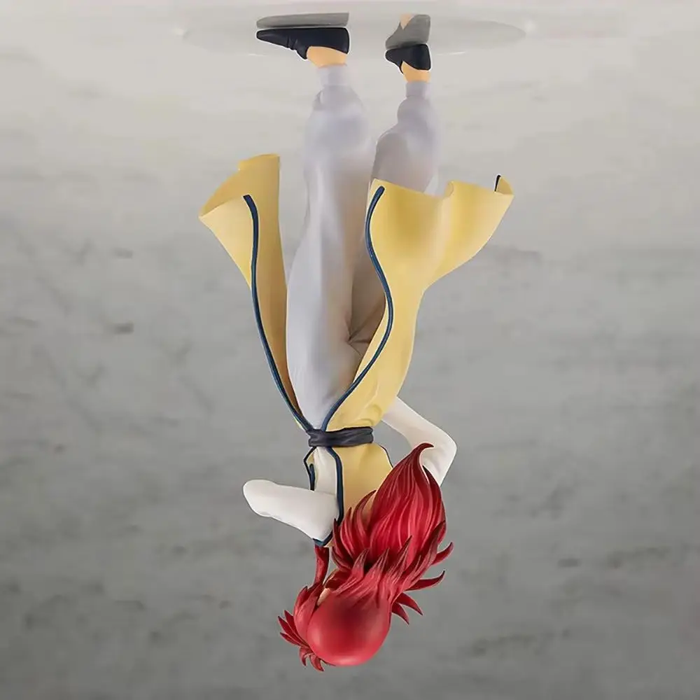 

100% оригинал в наличии Good Smile Company Pop Up Parade Yu Yu Hakusho Kurama Аниме Фигурка Гаражный комплект Подарок на день рождения