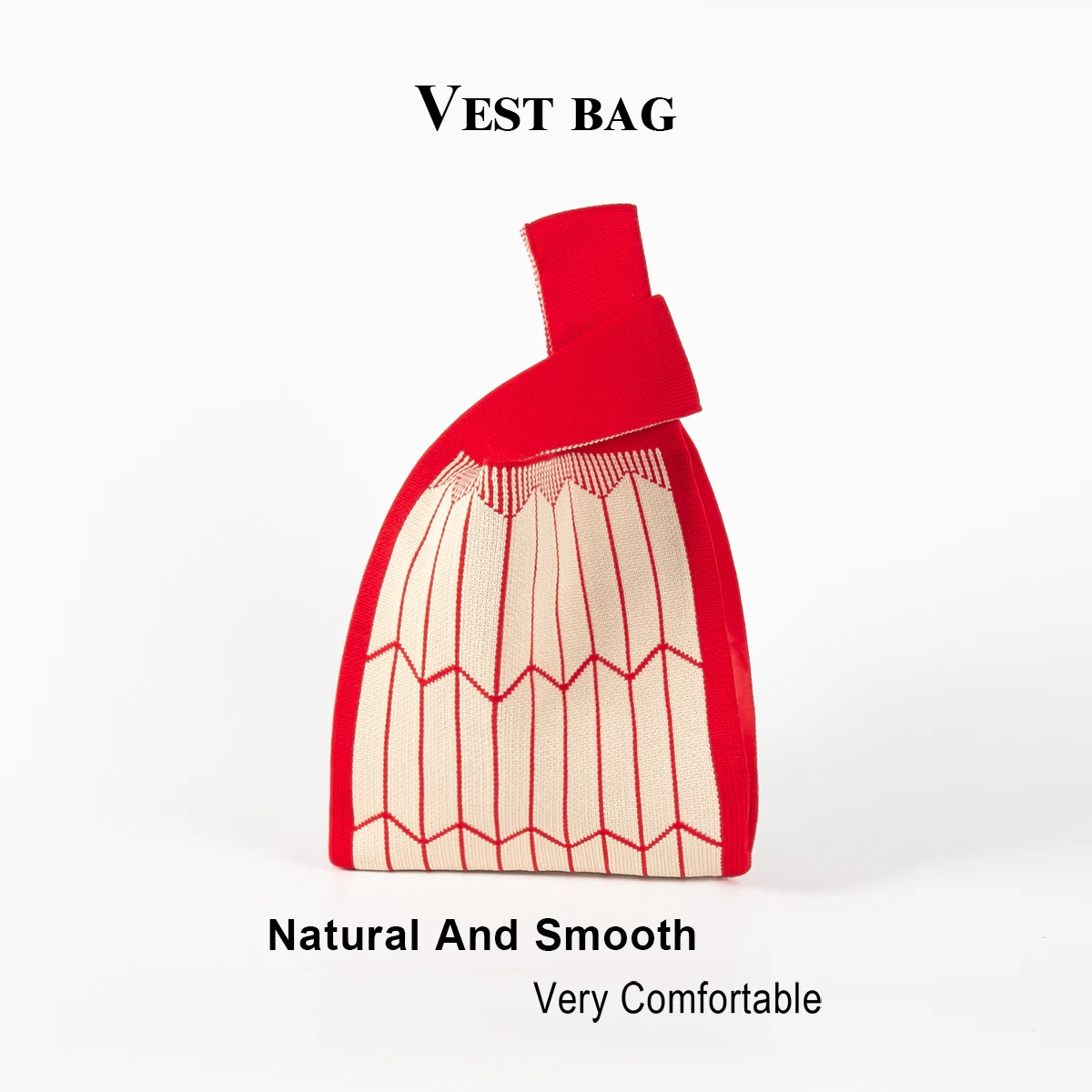1 Fashionable Knitted Handbag, Which Can Be Used to Carry an Umbrella, Mobile Phone, Cosmetics, Books, and Is Suitable for Daily Outings, Fitness, Shopping, School, Outdoor Sports, and Is Stylish and Versatile, Suitable for All Seasons and Various Places