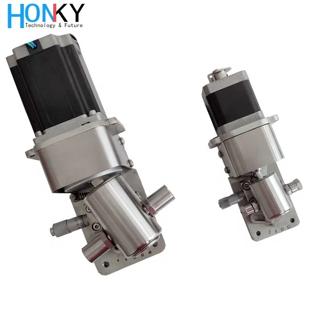 Foshan liquid filling machine spare parts ceramic metering pump XQB/XHB series