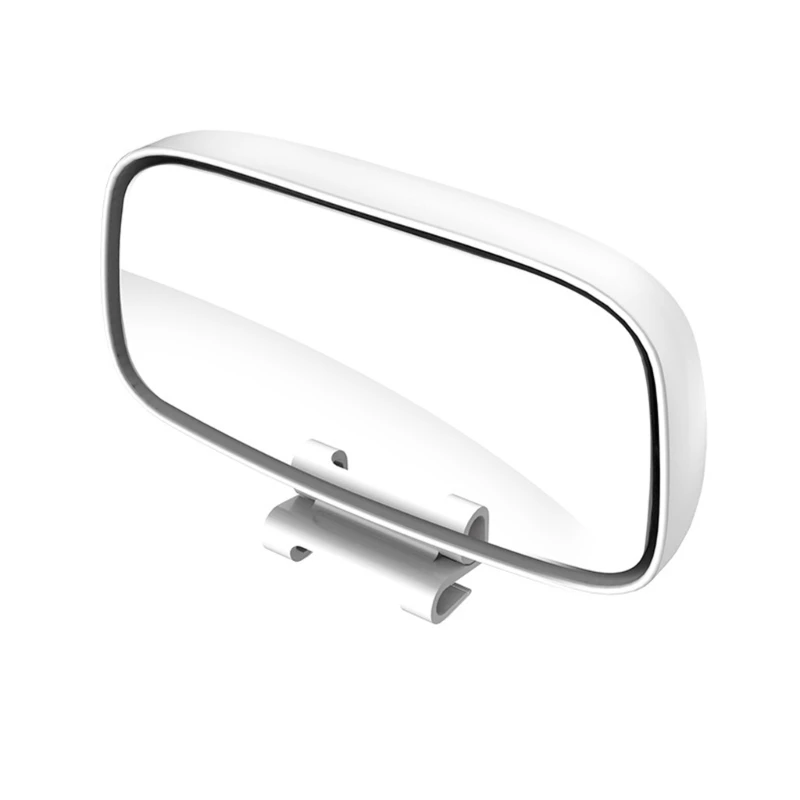 U13C ABS Automotive Miror Adjustable Design for Clear Roadside Observation