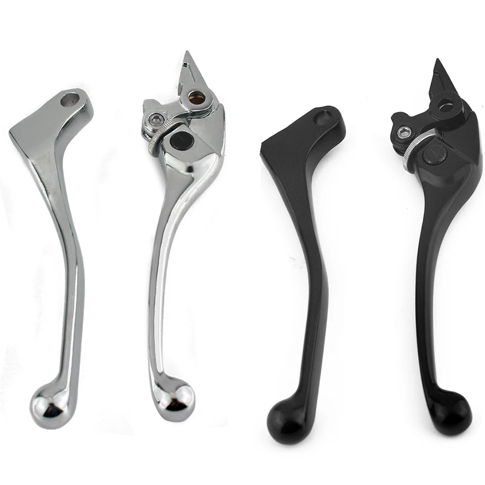 Motocyklowe dźwignie sprzęgła hamulca do Honda CBR 600 Hurricane CBR600 F2 F3 F4 F4i CBR900RR CBR919 CB600/599 Hornet VTX1300 NC700S/X