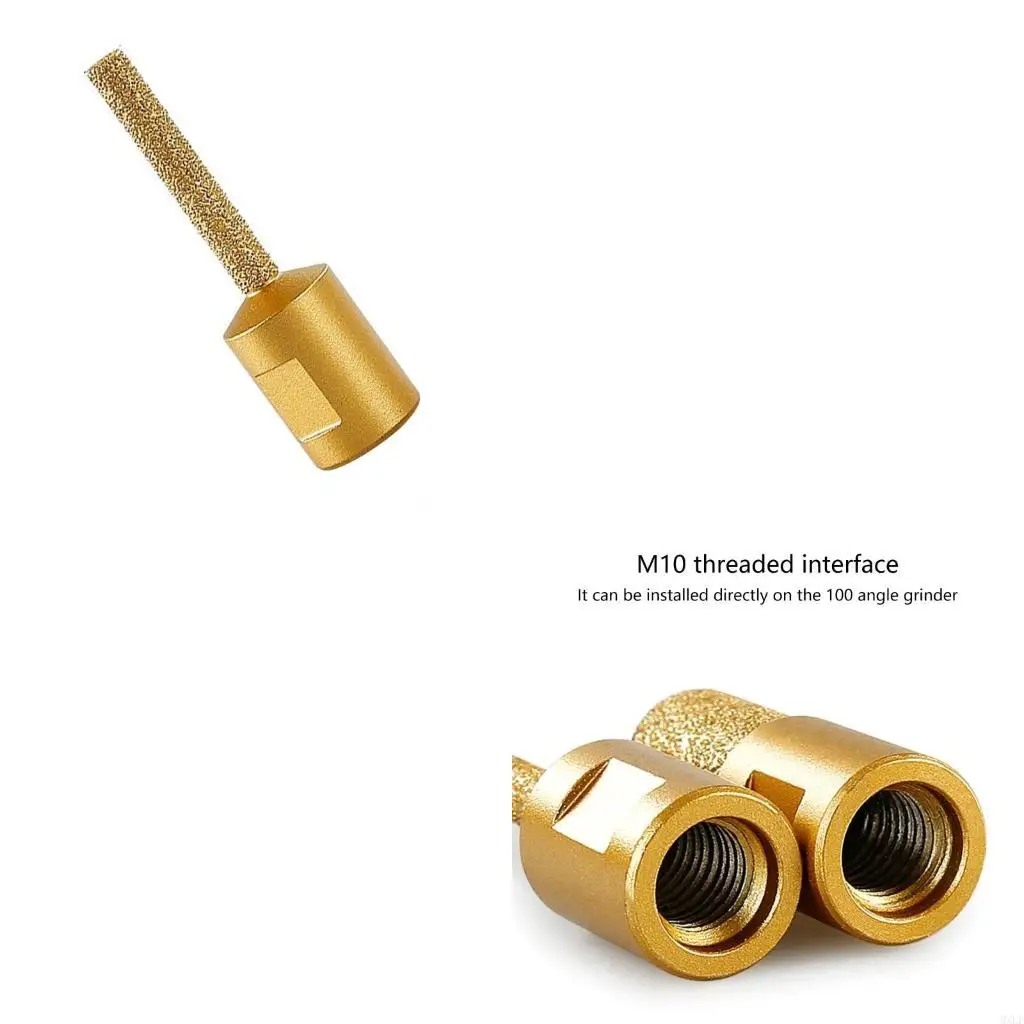 

Отаринный инструмент шлифования с высокой твердостью шлифований для головки для угловых шлифовальных машин, отделочные формируют