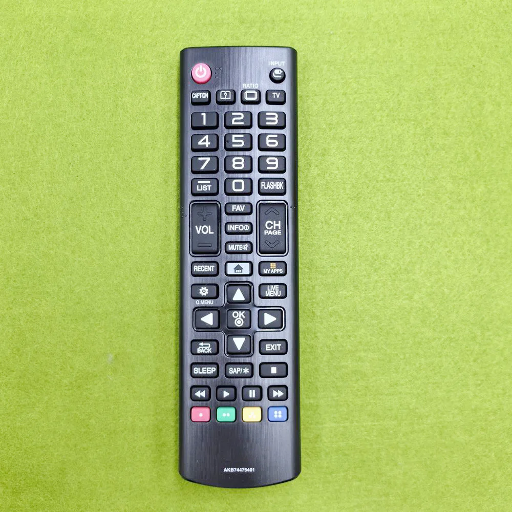 Original Remote Control AKB74475401 FOR  SMART LED LCD TV