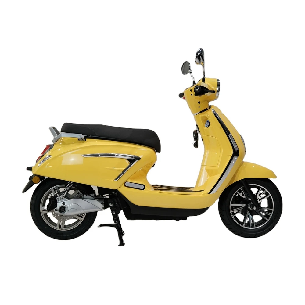 Magazzino UE DINGYITOP marca DY3 modello EEC COC adulto 3000w lato motore centrale 80 km / h moto elettrica veloce a lungo raggio