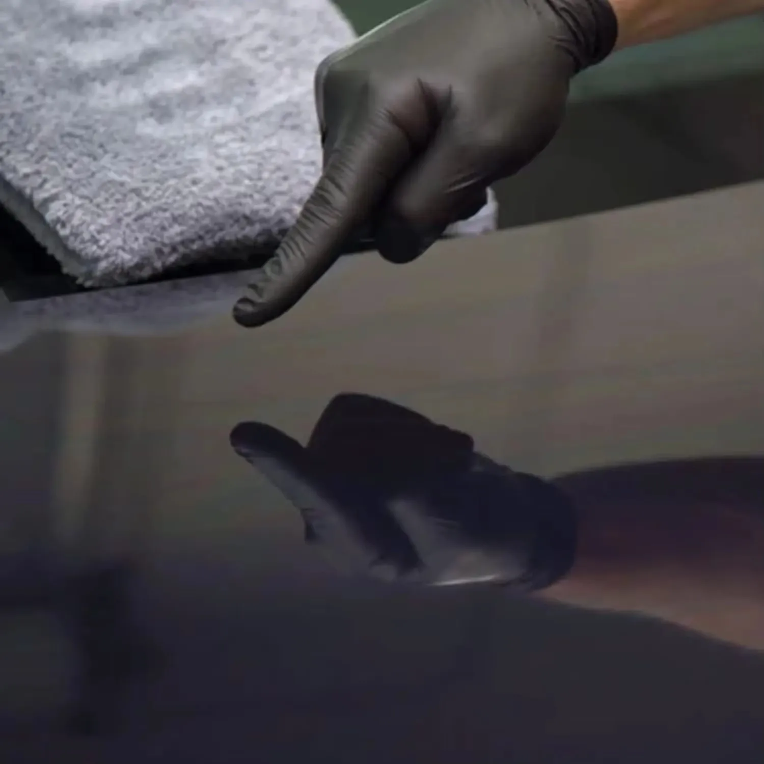 Graphene Ceramic Coating with Self Healing and UV Track Technology Car Detailing Professionals 10+ Years of Protection