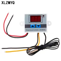 XH-W3001 Microcomputer Digital Temperature Controller Temperature Switch Module Temperature Controller 10A 12V 24V 220V W3001