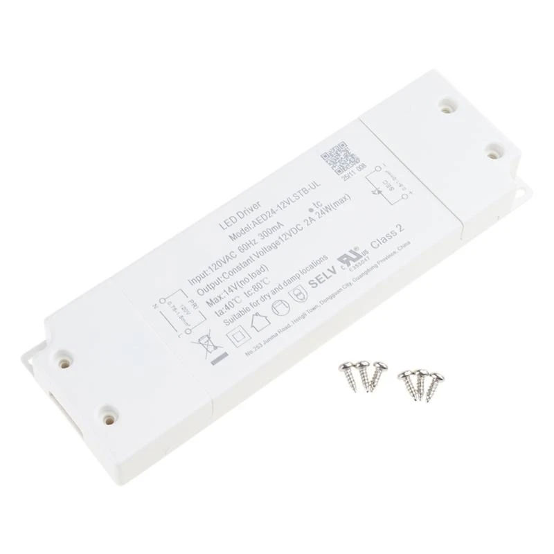 63HA LED Driver Power Supply 24W LED Driver Power Supply Adapter Converter Lighting Converter For LED Ceiling Lights
