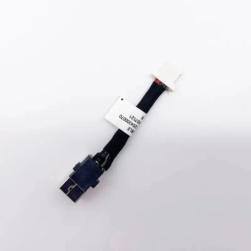 For Lenovo 330S-14 330S-14IKB 330S-14AST 330S-14ISK 330S-14ISK 330S-15ISK 330S-15 Laptop DC Power Jack DC-IN Charging Flex Cable