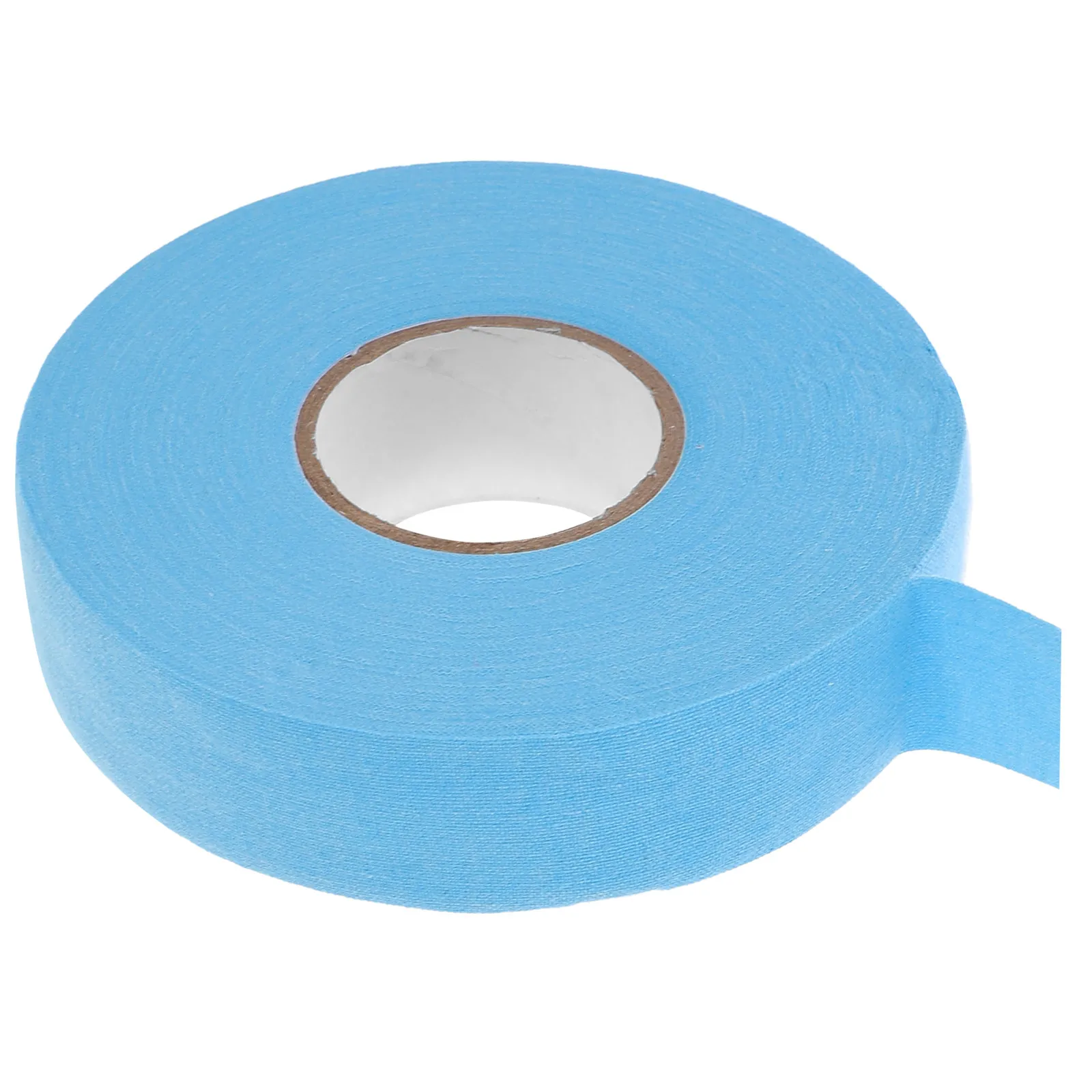 

1 Roll Hockey Racket Sticky Tape Non-Slip Comfortable Elastic Flexible Easy-Tear Adhesive Sports Tape for Ice Hockey Stick