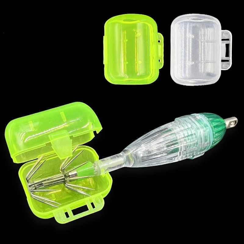 Protectores de anzuelos de plástico antiarañazos y anticorrosión - imagen 3