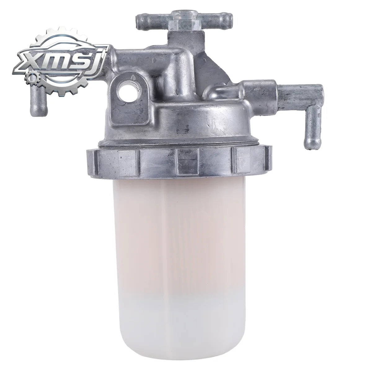 

Conjunto separador de agua y aceite para excavadora Yanmar, 4 tubos, 94/88, Komatsu 56-7, 4D84, filtro de combustible, 129100-55