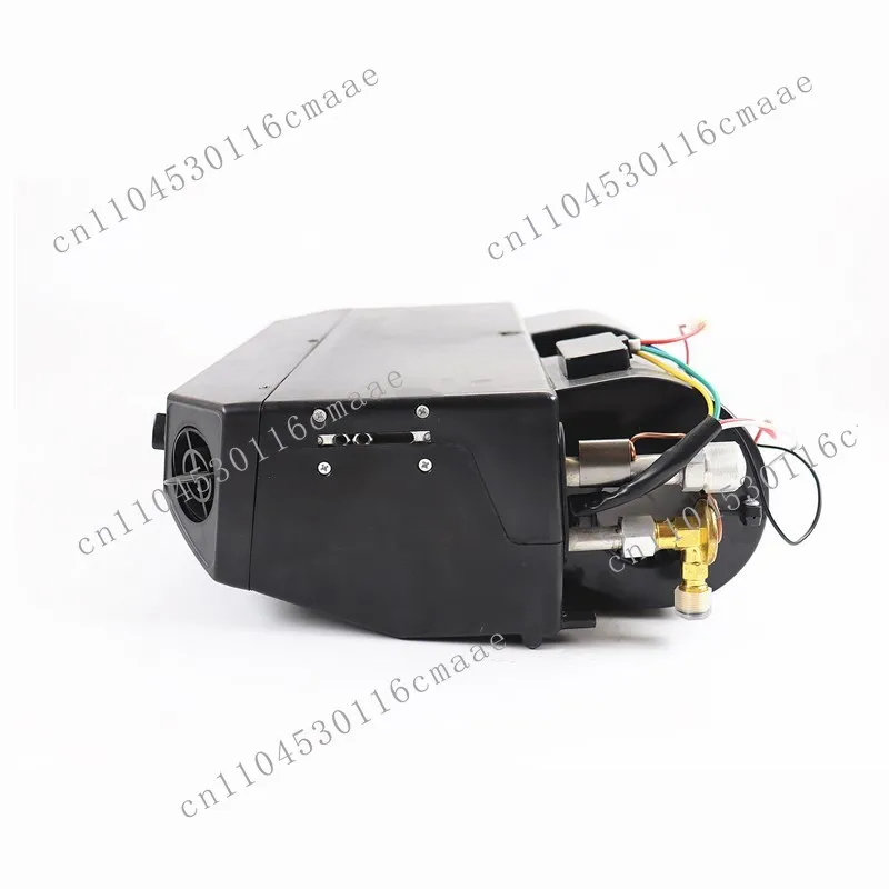 Auto Air Conditioner 404 Evaporator Assembly Heavy  Truck Forklift Excavator Harvester Modified 12V24V Trend