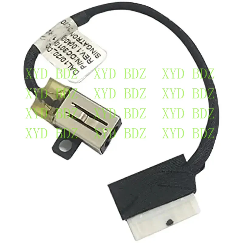 DB DC كابل المقبس الطاقة شحن ميناء موصل لديل انسبايرون 15 3583 3493 5593 خط العرض 3490 3590 E3590 0228R6 DC 301011 R00 #3