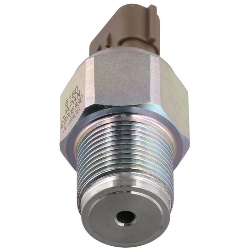 

Fuel Rail High Pressure Sensor Regulator For Isuzu 4HK1 6HK1 Engine Mitsubishi L200 Pickup 2.5 D TD 499000-6160 6160