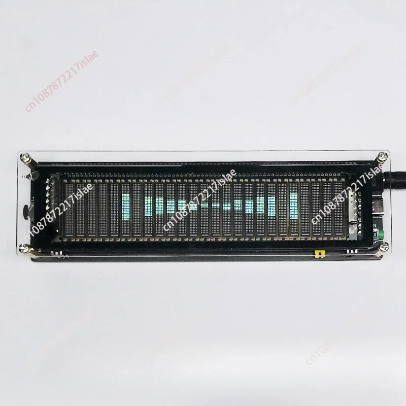 Suitable for VFD2515 Music Spectrum Display